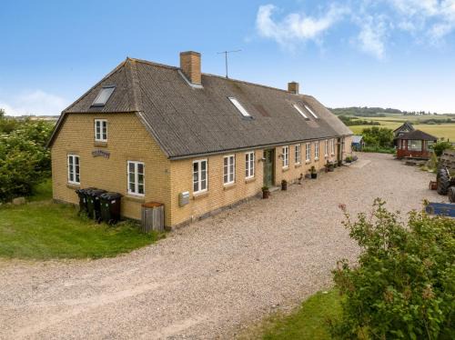 Cozy Apartment In An Older Country House In Thy