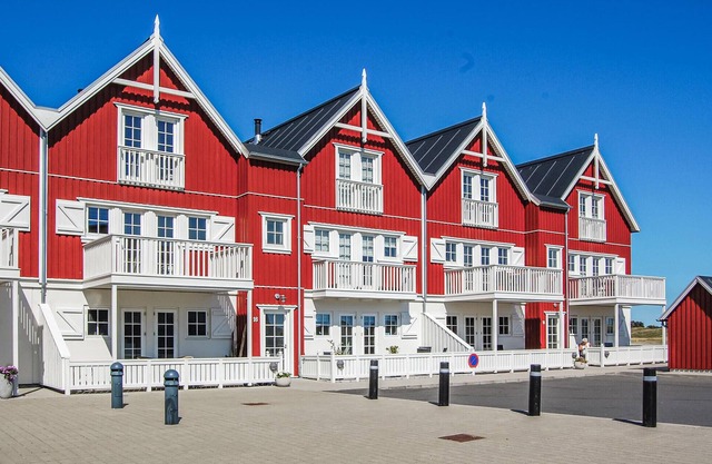 Gemütliche Wohnung in Bagenkop mit.