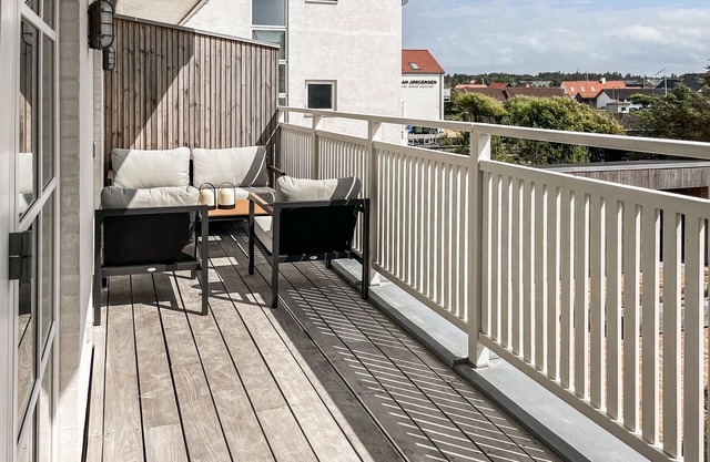 Cozy apartment in Blokhus with WiFi