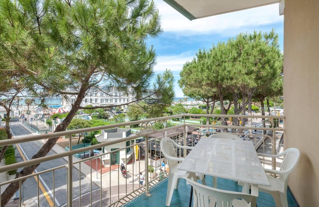 Gemütliche Wohnung in Cattolica mit.