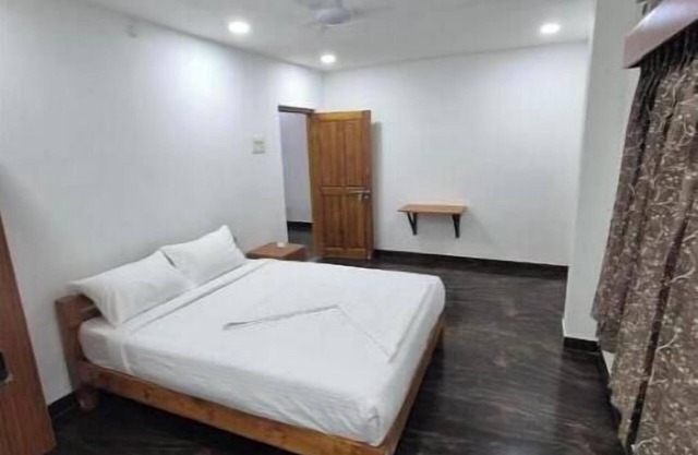 Cozy apartment in charming Dindigul with AC/ Mymoon service apartment