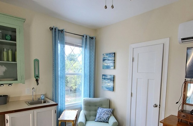 Cozy apartment in downtown revitalization district, close to medical facilities