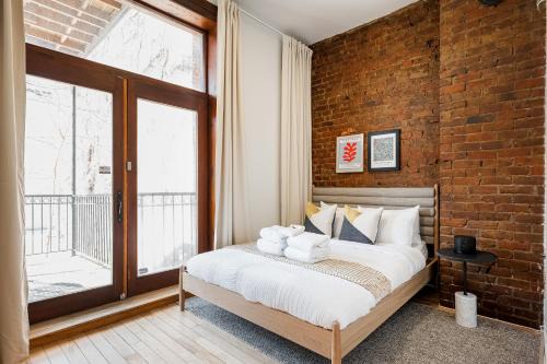 Cozy Apartment in Downtown Montreal