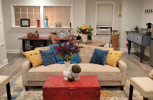 Cozy apartment in enjoyable Shreveport with AC, WiFi