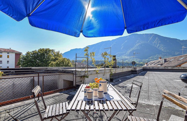Gemütliche Wohnung in FELTRE mit WLAN