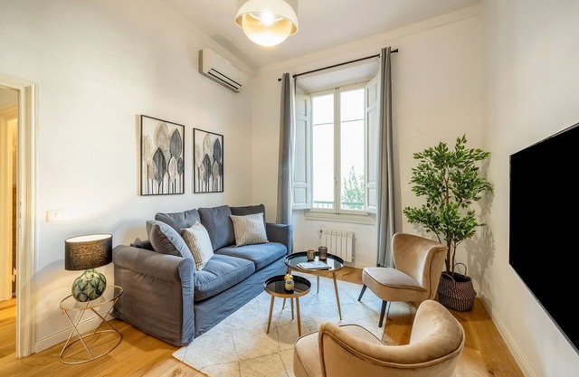 Cozy apartment in Florence. Vittorio Emanuele
