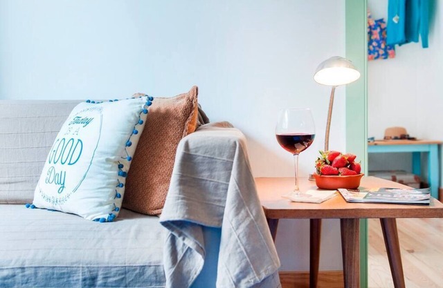 Cozy Apartment in Historical Lisbon by COZYSTAYS 4/5