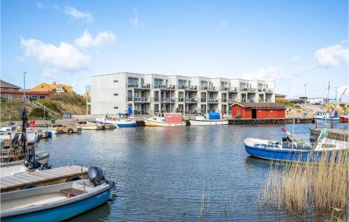 Cozy Apartment In Hvide Sande With Wifi
