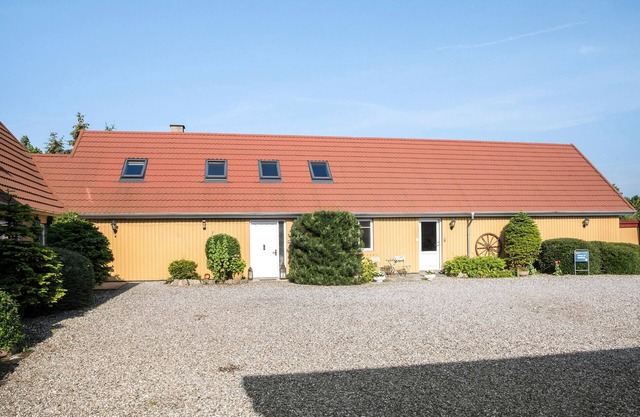 Gemütliche Ferienwohnung in Idestrup.