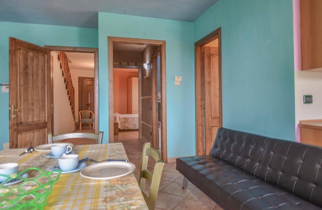 Gemütliches Apartment in Ilbono mit.