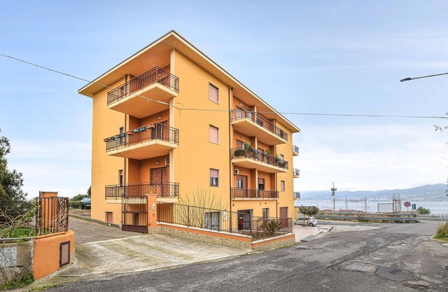 Gemütliche Wohnung in Campo Calabro