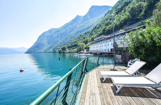 2 Zimmer Unterkunft in Riva di Solto