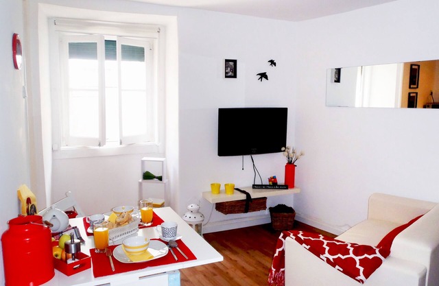 Gemütliche Wohnung in Lissabon Zentrum Stadt
