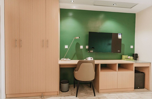 Cozy apartment in Metro Cebu City with AC, WiFi, fitness room @ Diane Residences