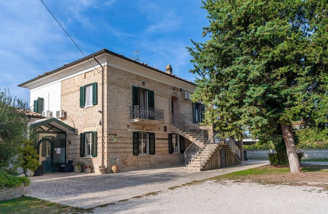 Gemütliche Wohnung in Miglianico mit.