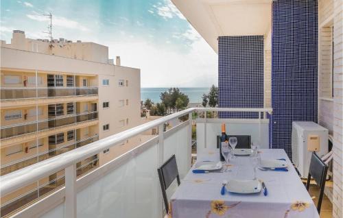 Cozy Apartment In Moncófar With Wifi