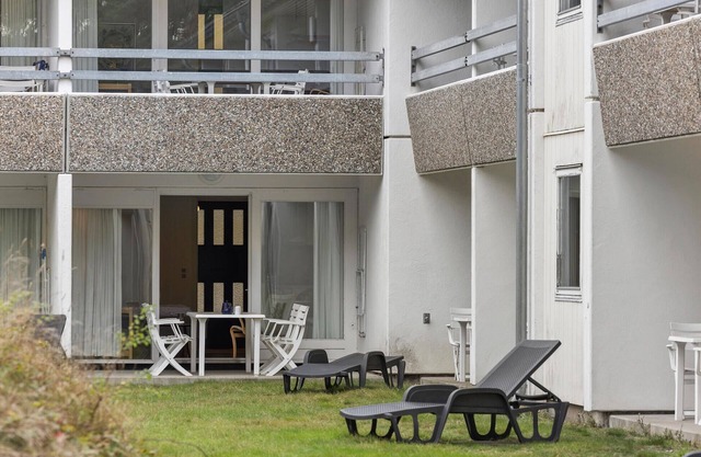 Gemütliches Apartment in Nexø mit WLAN