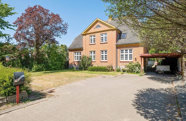 Gemütliche Wohnung in Nordborg