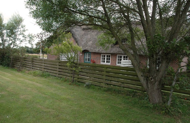 Cozy apartment in old Rømø farmhouse