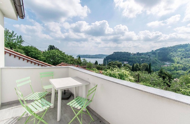 Gemütliche Ferienwohnung in Piran mit.