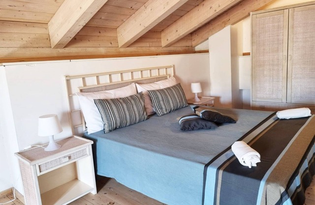 Residence Barko Le Castella - Junior Suite am Meer