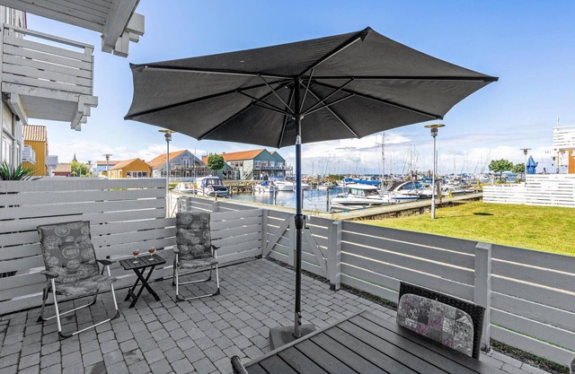 Gemütliche Wohnung in Rudkøbing