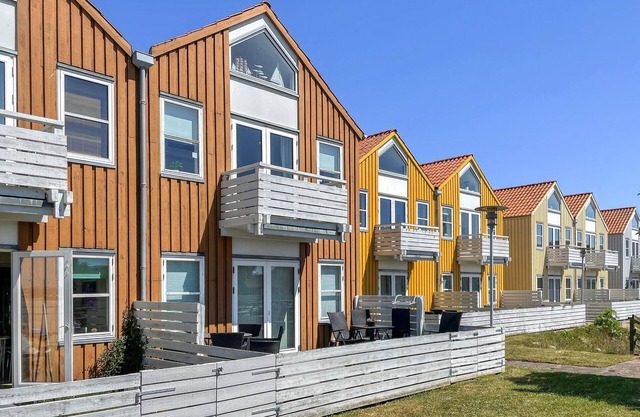 Cozy apartment in Rudkøbing with WiFi