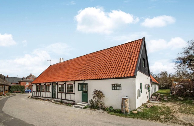 Gemütliches Apartment in Samsø mit WLAN