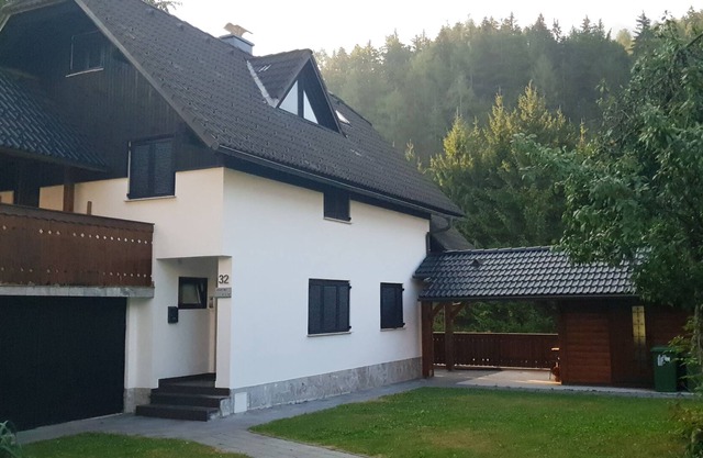 Gemütliche Wohnung im Herzen der Julischen Alpen