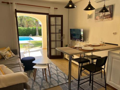 Cozy Apartment in Son Xoriguer Sept Oct Stays Walk to Beach Special offer last availability from 31aug-4sept or 17 to 22sept