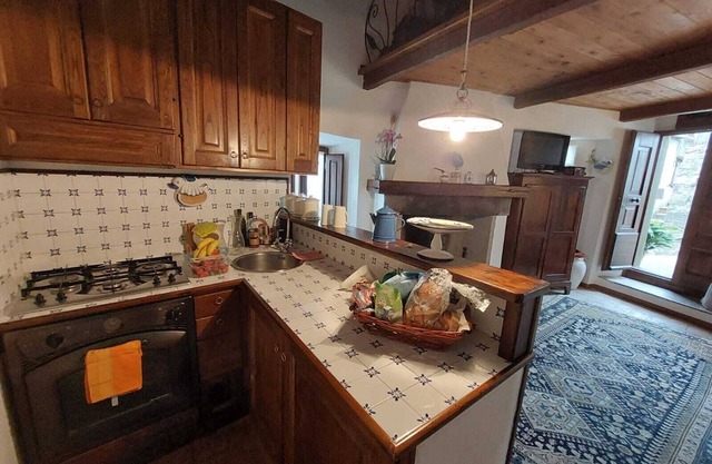 Cozy apartment in the Tuscan Maremma