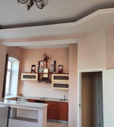 Cozy apartment in the middle of the city!