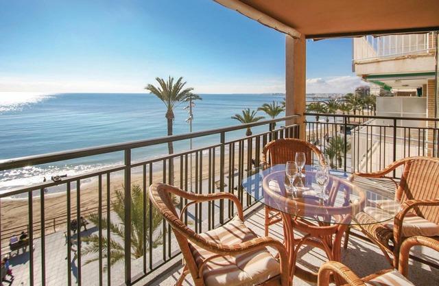 Gemütliche Wohnung in Torrevieja