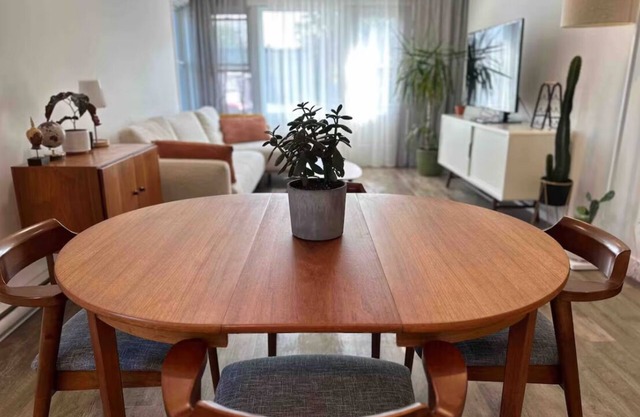 Cozy apartment in Vieux-Longueuil, ideal for visitors and telecommuters