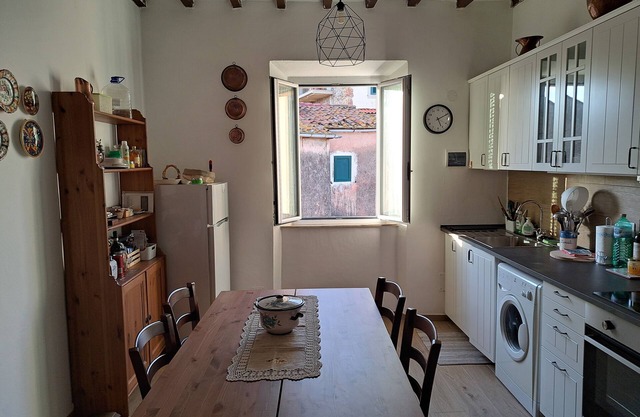 Cozy apartment in village of Maremma, Grosseto, Tuscany