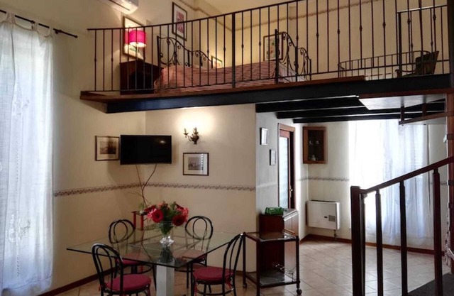 Cozy apartment in welcoming Palermo with AC, WiFi