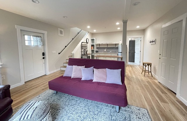 Cozy Apartment in welcoming Buckley