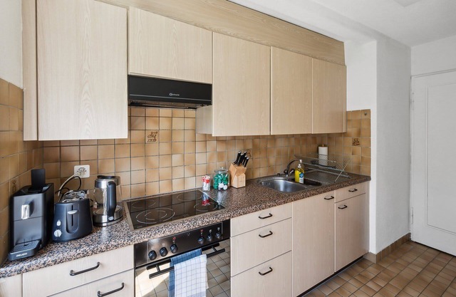 Cozy Apartment in Zürich's Calm Corner