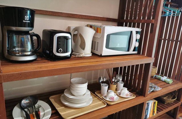 Gemütliche Wohnung Küche 1