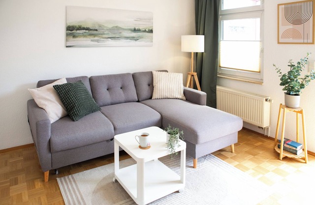 Cozy Apartment Leipzig, 4 Personen