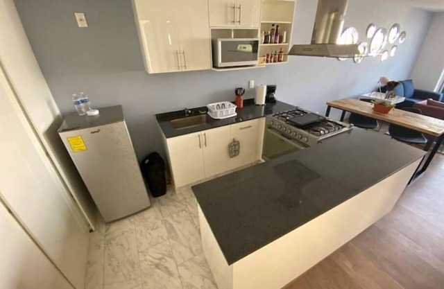 Cozy apartment in Polanco with incredibles amenities. Pool, gym, roof & parking