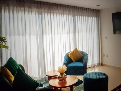 Cozy apartment