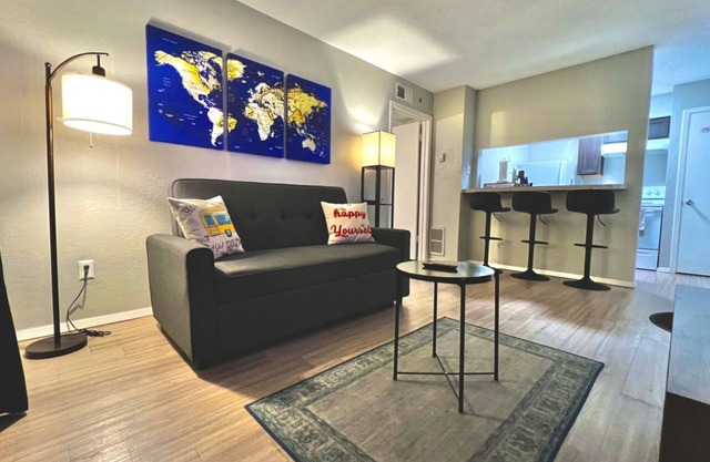 Cozy Apartment Near ABI Airport, Hendrick and ACU