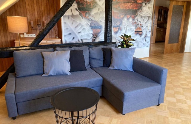 Gemütliche Wohnung nahe Messe