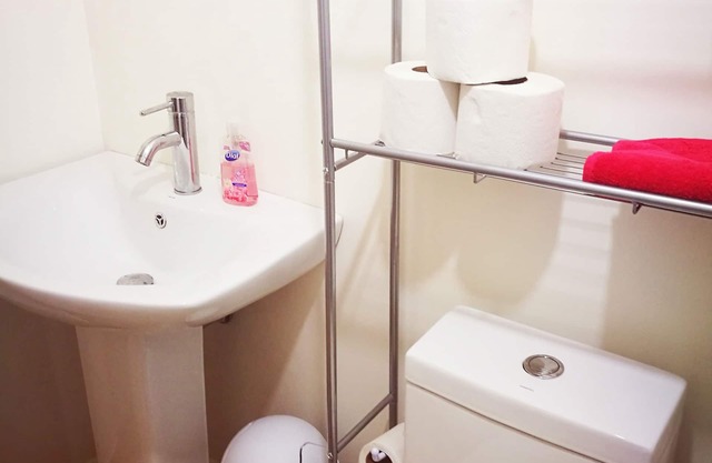 Gemütliche Wohnung in der Nähe von Foro Sol und Palacio de los Deportes