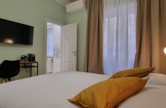 Cozy apartment near the center and the most beautiful parks in Rome