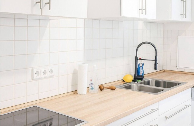 Gemütliche Wohnung in Citynähe