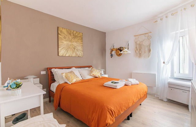 Cozy Apartment Nel borgo antico - quiet and central. LGBTQ+ friendly!