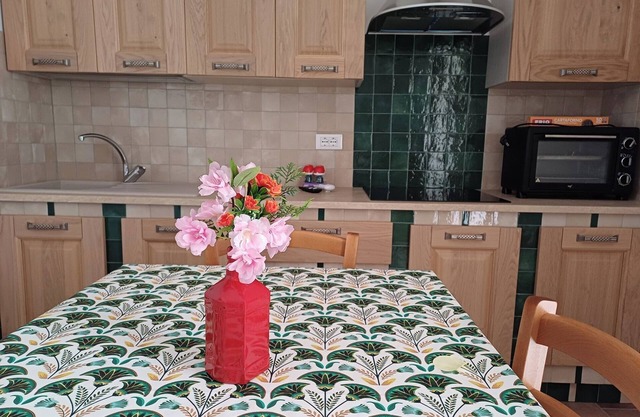 Cozy Apartment nestled in the countryside but strategically located