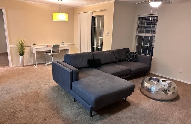 Cozy apartment next to Fairfax Corner & close to GMU!